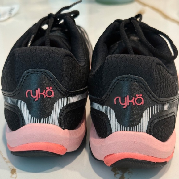 RYKA Women's Influence Cross Trainer, Black/Multi - Picture 6 of 7